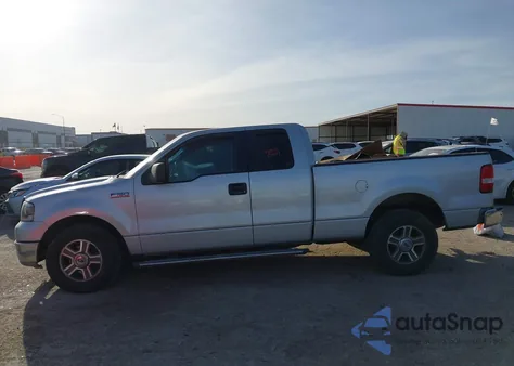 2006 Ford F-150 Lariat/Xl/Xlt z USA, uszkodzony, nr VIN 1FTPX12V66KC53037